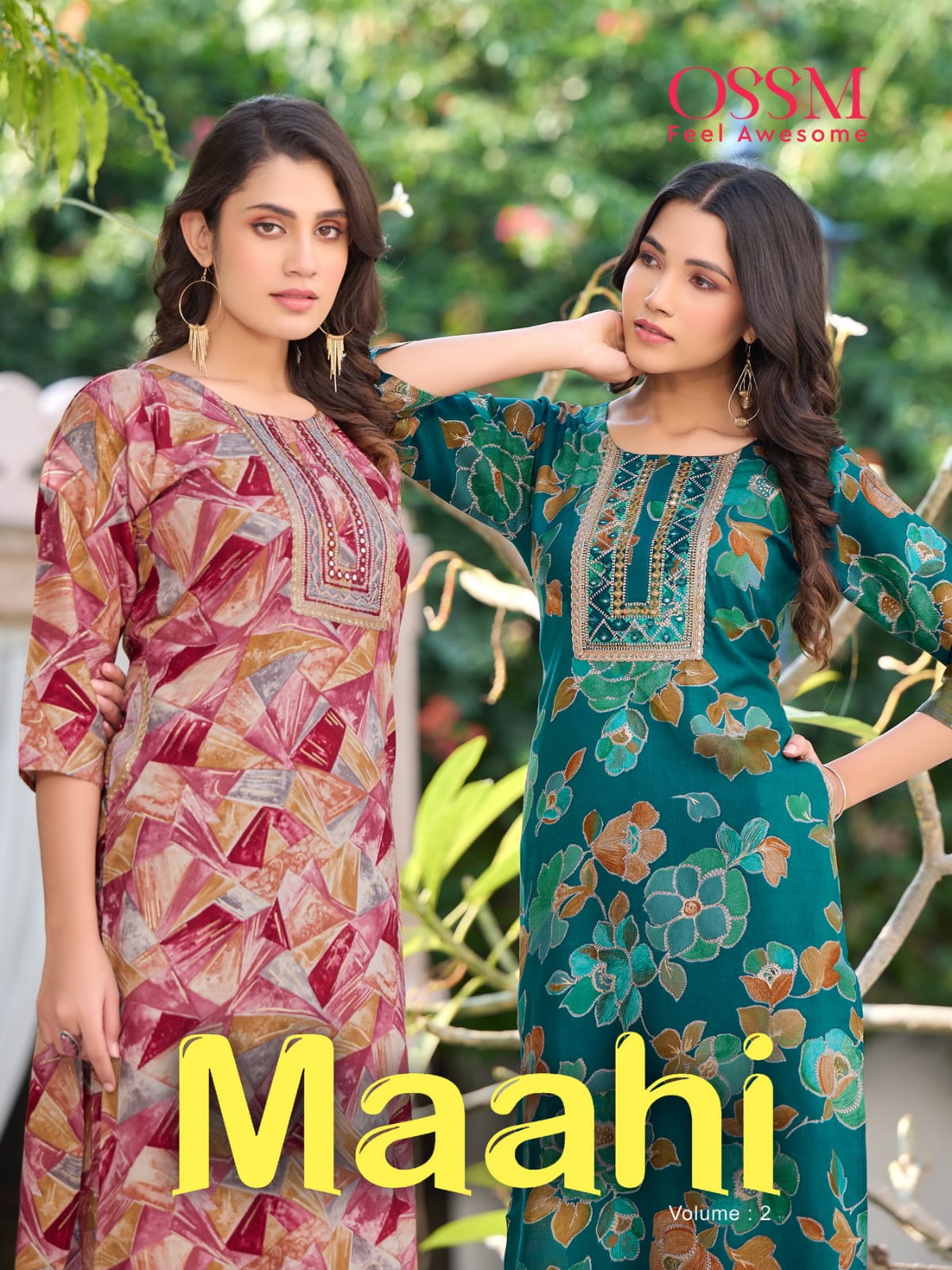 OSSM KURTI MAAHI Vol 02